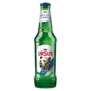 BERE Ursus 0% alcool
